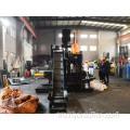 Hot Sale Aluminium Chips Scrap Briquetting Press